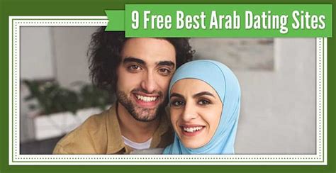 arab dating format